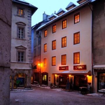 T3 Au Coeur Du Centre Historique De Briancon #2 아파트 외부 사진